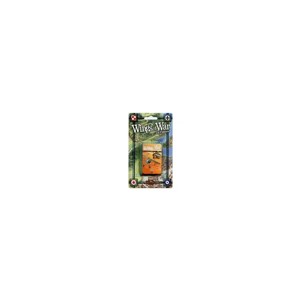 Wings of War: Top Fighters Booster Pack