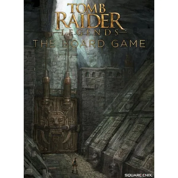 Tomb Raider Legends: The Board Game