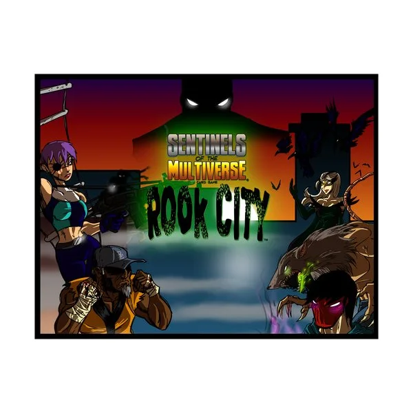 Sentinels of the Multiverse: Rook City