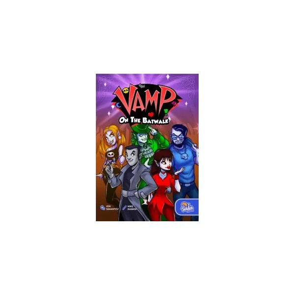 Vamp on the Batwalk