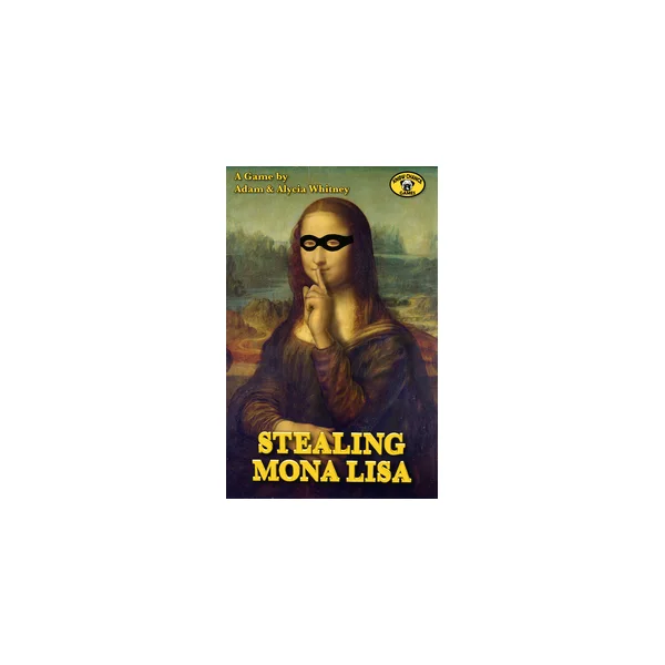Stealing Mona Lisa