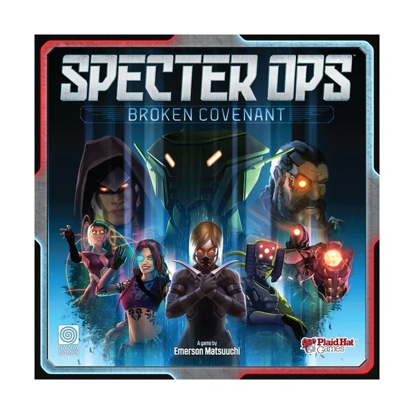 Specter Ops: Broken Covenant