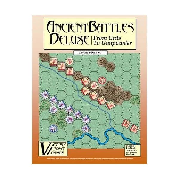 Ancient Battles Deluxe