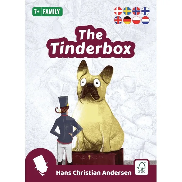The Tinderbox