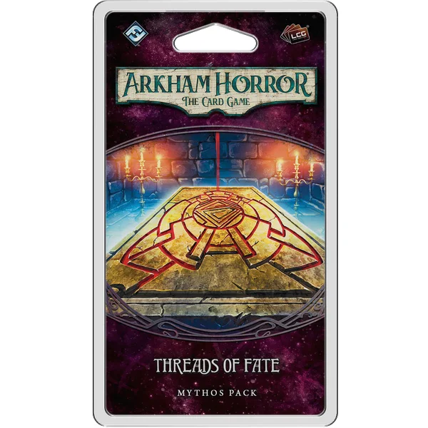Arkham Horror: The Card Game – Threads of Fate