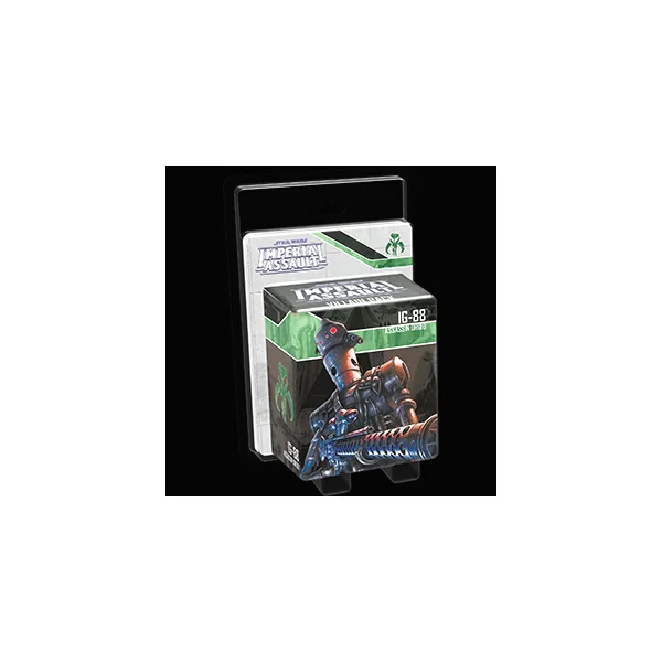 Star Wars: Imperial Assault - IG-88 Villain Pack