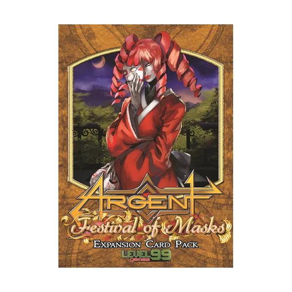 Argent: Festival of Masks
