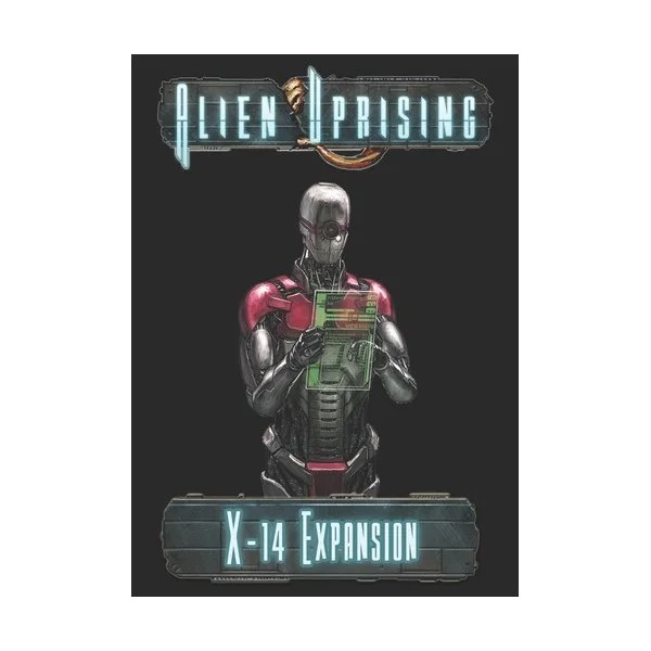 Alien Uprising: X-14 Expansion