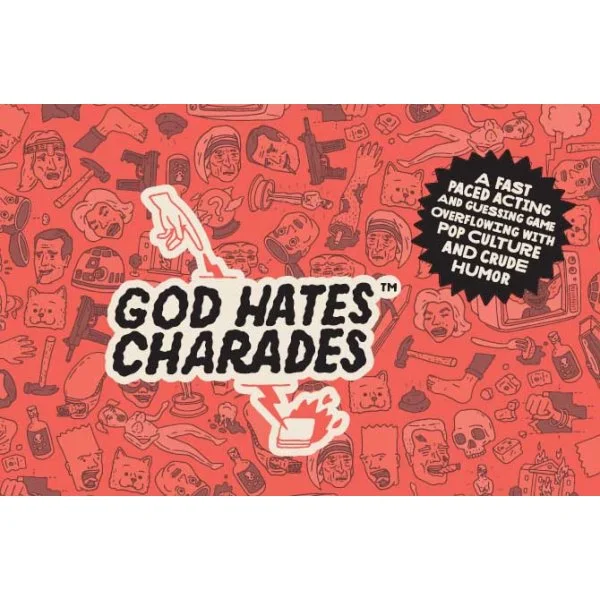 God Hates Charades
