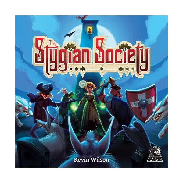 The Stygian Society