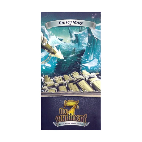 The 7th Continent: The Icy Maze