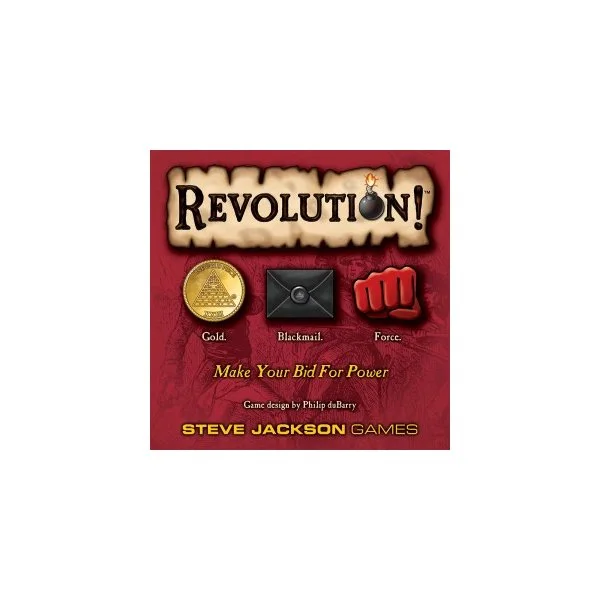 Revolution!