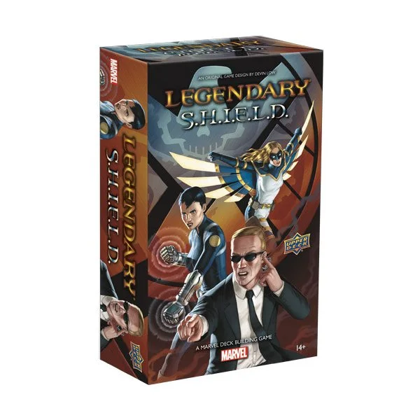 Legendary: S.H.I.E.L.D.