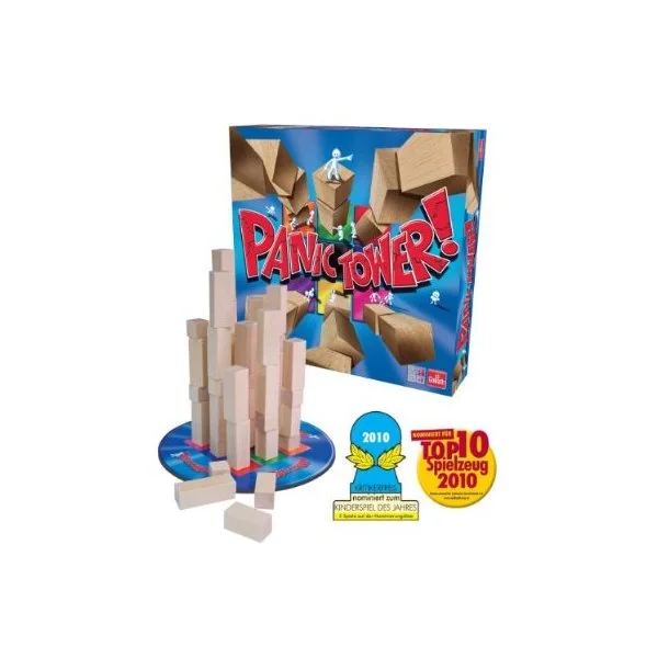 Panic Tower