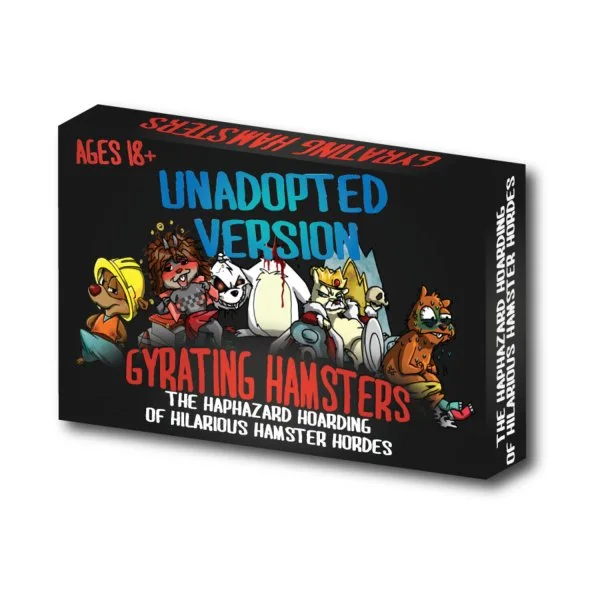 Gyrating Hamsters The Unadopted Version