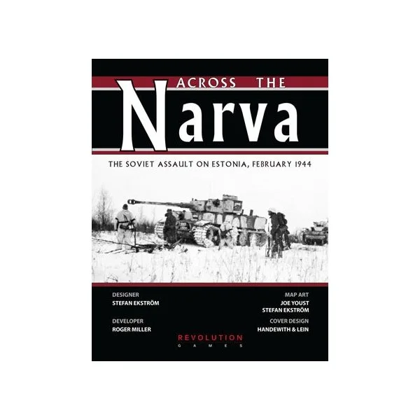 Across The Narva