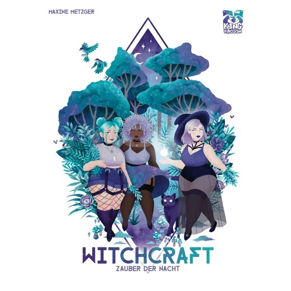 Witchcraft: Moonlight Magic