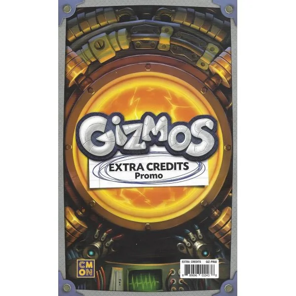 Gizmos: Extra Credits Promo