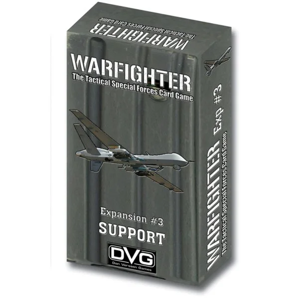Warfighter Expansion № 3: Support