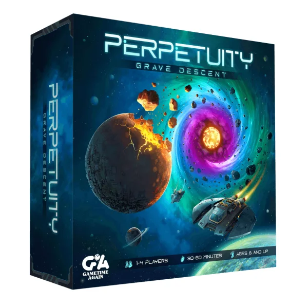 Perpetuity: Grave Descent