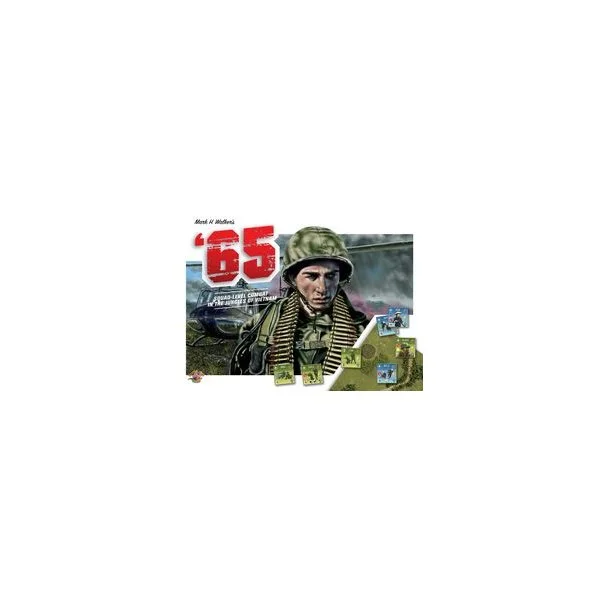 '65: Squad-Level Combat in the Jungles of Vietnam