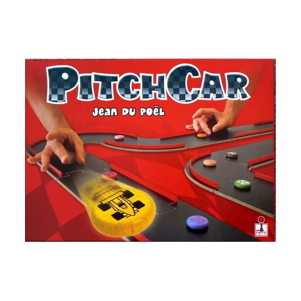PitchCar