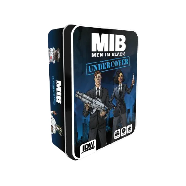 Men In Black: Undercover