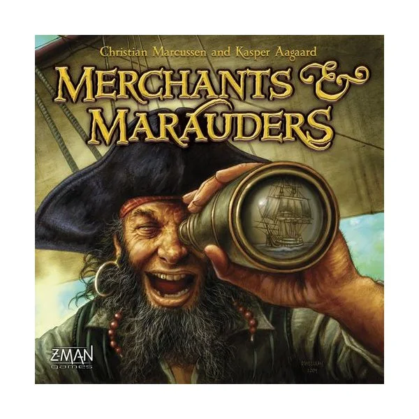 Merchants & Marauders