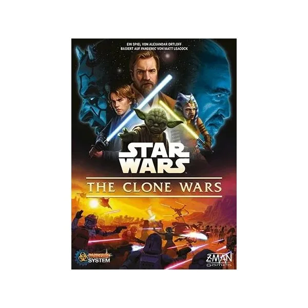 Star Wars: The Clone Wars
