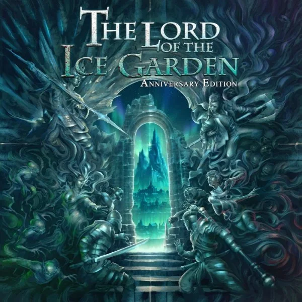 The Lord of the Ice Garden - Anniversary Edition