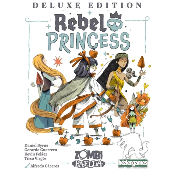 Rebel Princess Deluxe Edition