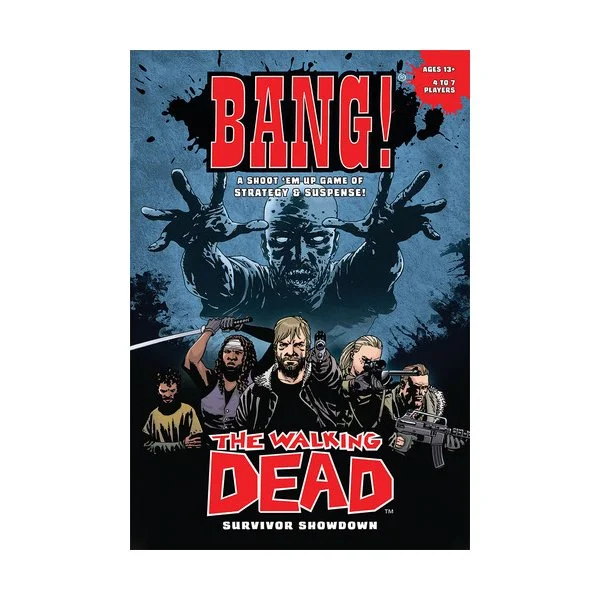 Bang!: The Walking Dead