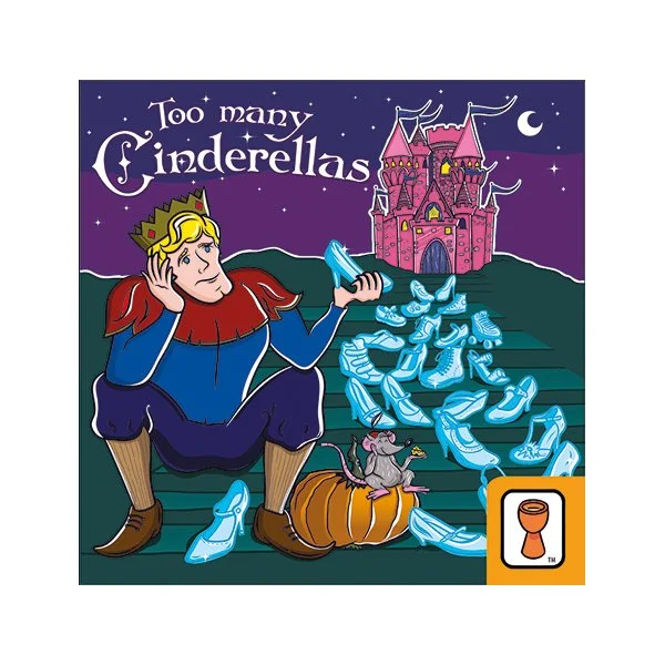 Too Many Cinderellas