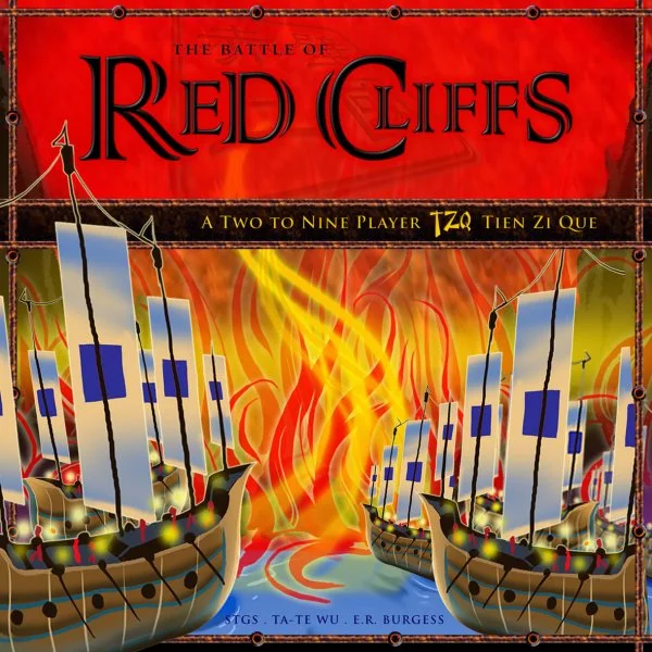The Battle of Red Cliffs