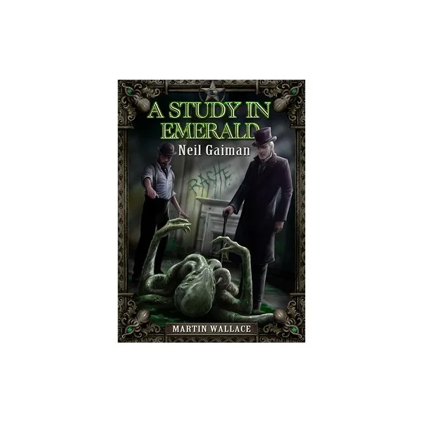 A Study in Emerald