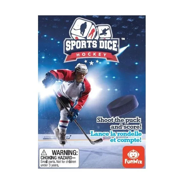 Sports Dice: Hockey