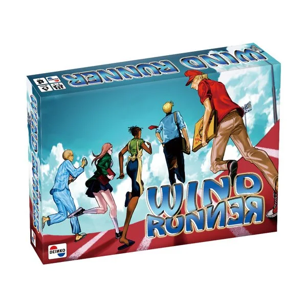 Wind runner