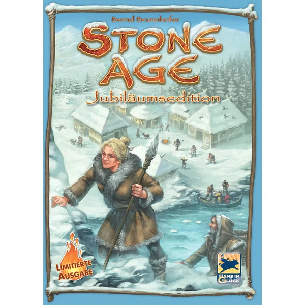 Stone Age: 10th Anniversary