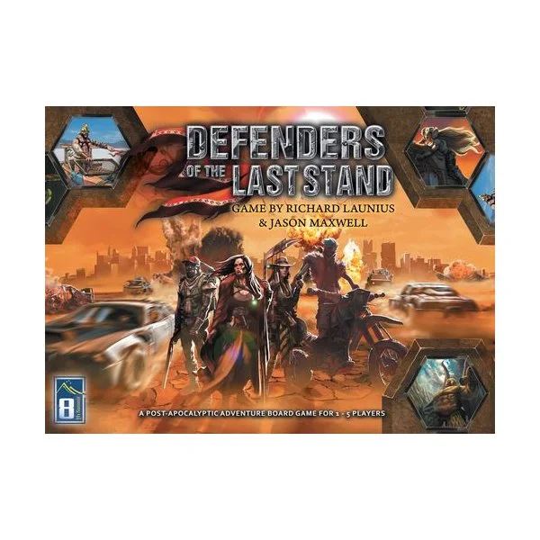 Defenders of the Last Stand