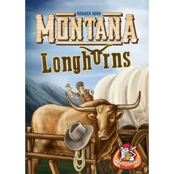 Montana: Longhorns