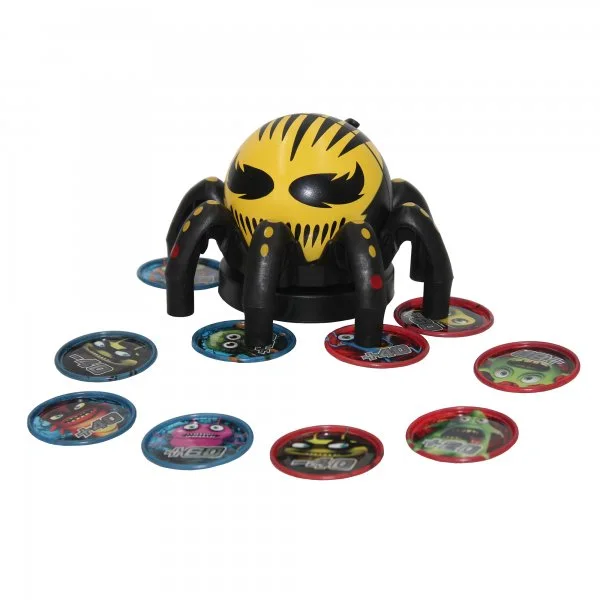 Spider Spin