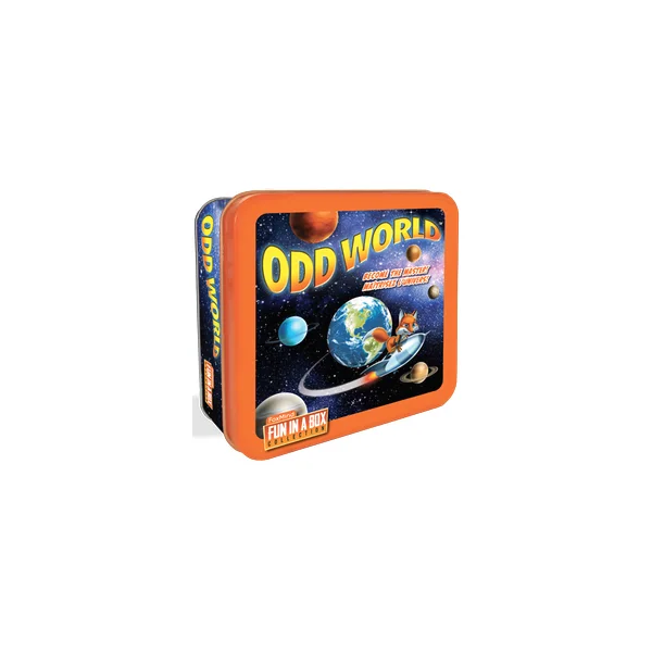 Odd World