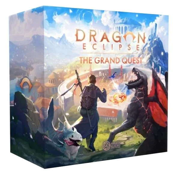 Dragon Eclipse: The Grand Quest