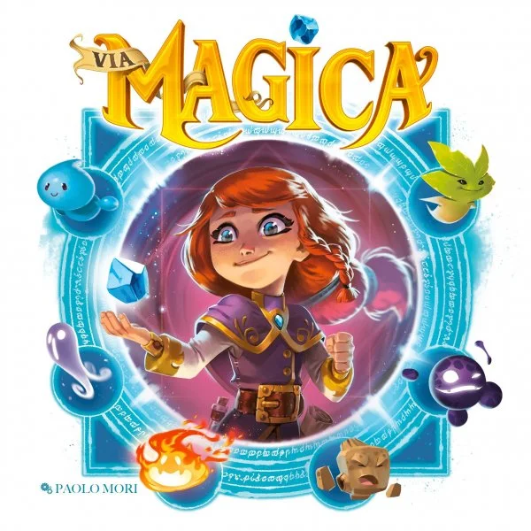 Via magica