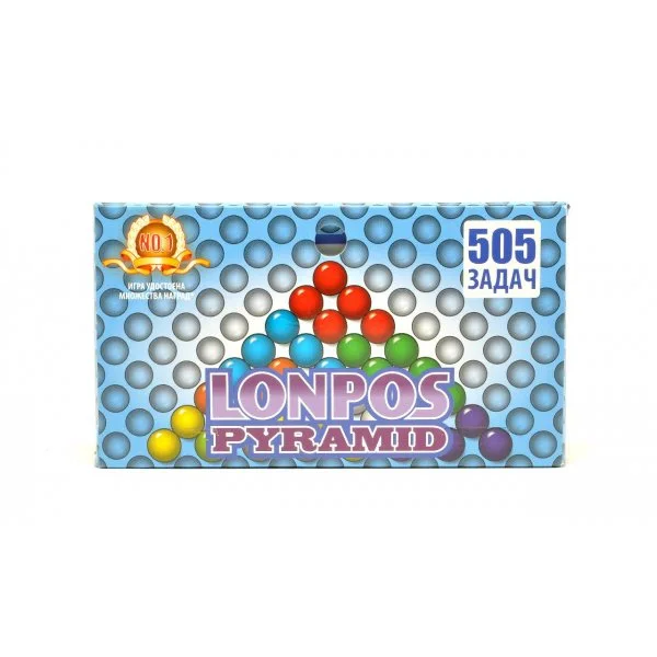 Lonpos Pyramid 505