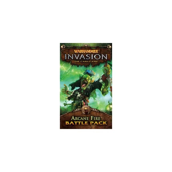 Warhammer: Invasion - Arcane Fire