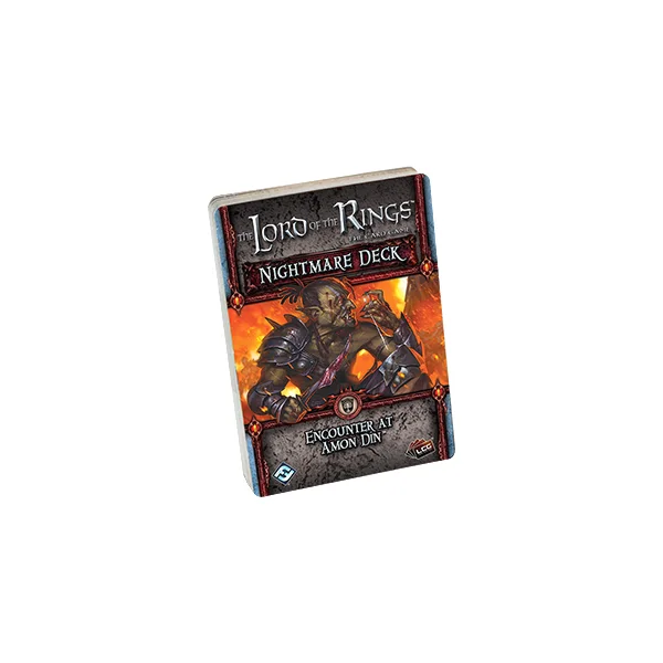 The Lord of the Rings: The Card Game – Nightmare Deck: Encounter at Amon Dîn