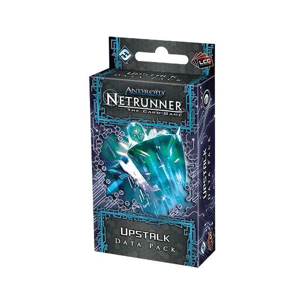 Android: Netrunner - Upstalk