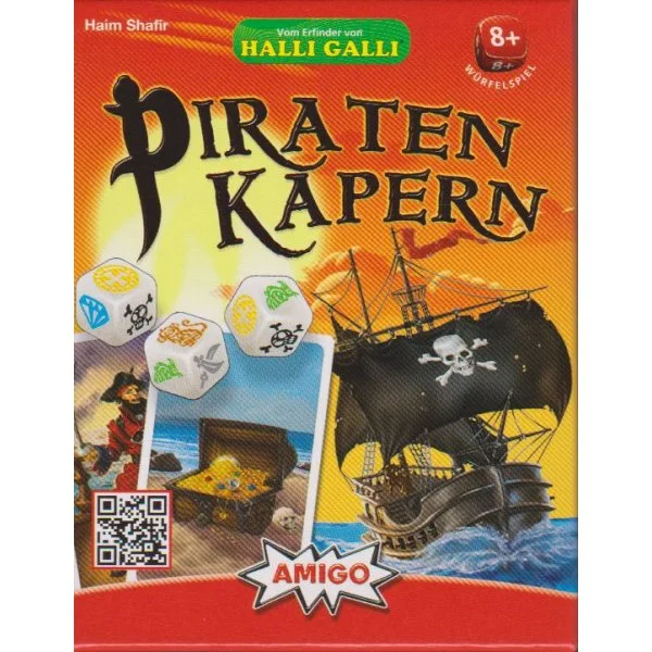 Piraten kapern