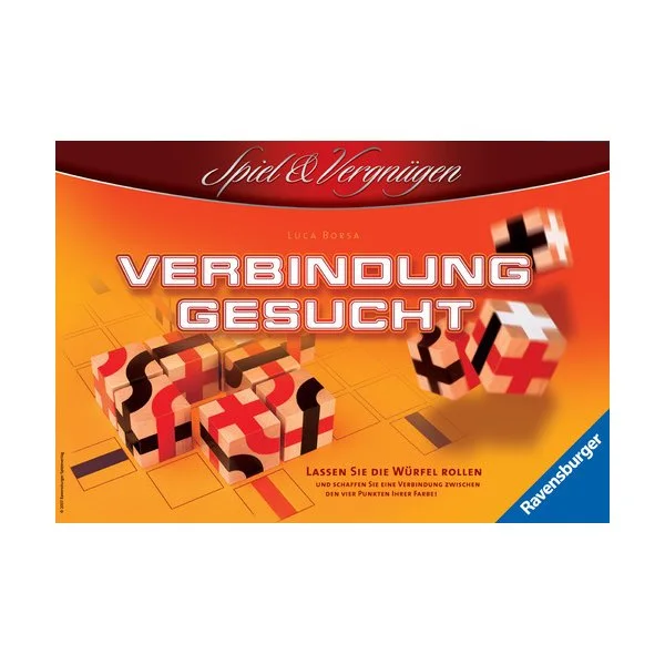 Verbindung Gesucht